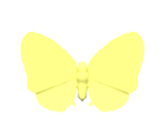 Banana Butterfly - Donkey Kong Jungle Beat