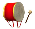Big Drum - Donkey Kong Jungle Beat