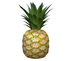 Goal Pineapple - Donkey Kong Jungle Beat