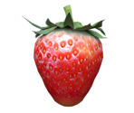 Goal Strawberry - Donkey Kong Jungle Beat