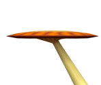 Mushroom Platform - Donkey Kong Jungle Beat