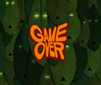 Game Over - Donkey Kong Jungle Beat