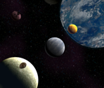 Asteroid Belt - Donkey Kong Jungle Beat