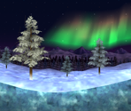 Aurora Glacier - Donkey Kong Jungle Beat