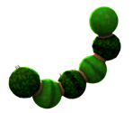 Gusty Garden Beads Planet - Super Mario Galaxy