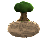 Gusty Garden Major Burrows Planet - Super Mario Galaxy