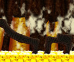 Lava Cavern - Donkey Kong Jungle Beat