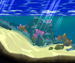 Pristine Sea - Donkey Kong Jungle Beat