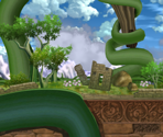 Sky Garden - Donkey Kong Jungle Beat