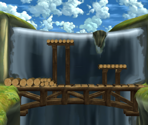 VS. Bloat-Hog - Donkey Kong Jungle Beat