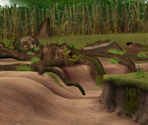 VS. Turret Tusk - Donkey Kong Jungle Beat
