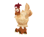 Chicken - Tak 2: The Staff of Dreams
