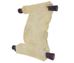 Juju Potion Scroll - Tak 2: The Staff of Dreams