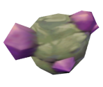 Purple Crystal Rock - Tak 2: The Staff of Dreams