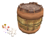 Juju Candy Barrel - Tak 2: The Staff of Dreams