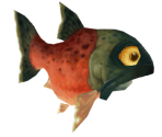 Fish - Tak 2: The Staff of Dreams