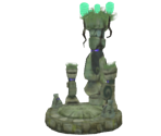 Juju Shrine - Tak 2: The Staff of Dreams