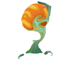 Dream World Fruit Plant - Tak 2: The Staff of Dreams
