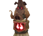 Boar Totem - Tak 2: The Staff of Dreams