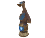 Bear Totem - Tak 2: The Staff of Dreams