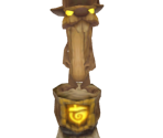 Squirrel Totem - Tak 2: The Staff of Dreams