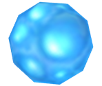 Blue Dream World Crystal - Tak 2: The Staff of Dreams