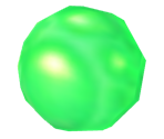 Green Dream World Crystal - Tak 2: The Staff of Dreams