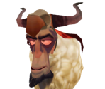Tlaloc (Sheep) - Tak 2: The Staff of Dreams