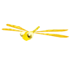 Yellow Dragonfly - Tak 2: The Staff of Dreams