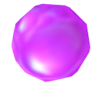 Purple Dream World Crystal - Tak 2: The Staff of Dreams