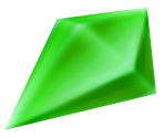 Green Crystal - Tak 2: The Staff of Dreams
