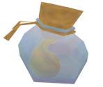 Yellow Fruit Jar - Tak 2: The Staff of Dreams