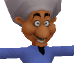 Merchant - Kingdom Hearts Re:coded