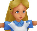 Alice - Kingdom Hearts Re:coded