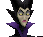 Maleficent - Kingdom Hearts Re:coded