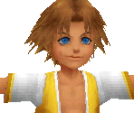 Tidus - Kingdom Hearts Re:coded