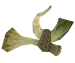 Horn Wall Torch - Tak: The Great Juju Challenge