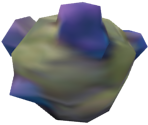 Blue Crystal Rock - Tak: The Great Juju Challenge