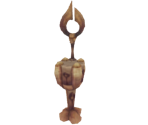 Tall Torch - Tak: The Great Juju Challenge