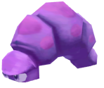 Purple Grub - Tak: The Great Juju Challenge