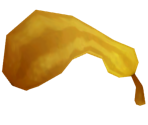 Yellow Fruit - Tak: The Great Juju Challenge
