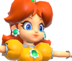 Daisy - Mario Kart Tour