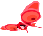 Red Butterfly - Tak: The Great Juju Challenge