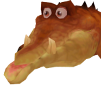 Alligator - Tak: The Great Juju Challenge