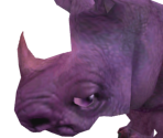 Baby Rhino - Tak: The Great Juju Challenge