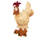 Chicken - Tak: The Great Juju Challenge