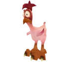 Quacking Chicken - Tak: The Great Juju Challenge