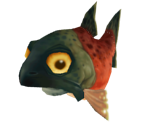Fish - Tak: The Great Juju Challenge