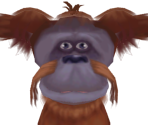 Orangutan - Tak: The Great Juju Challenge