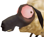 Sheep - Tak: The Great Juju Challenge